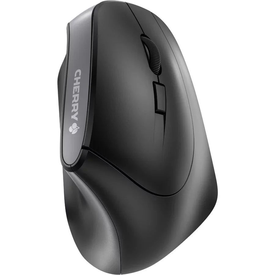 JW-4500 6btn Wireless Wireless Cherry Adjustable Mouse Dpi Black/grey Ergonomic