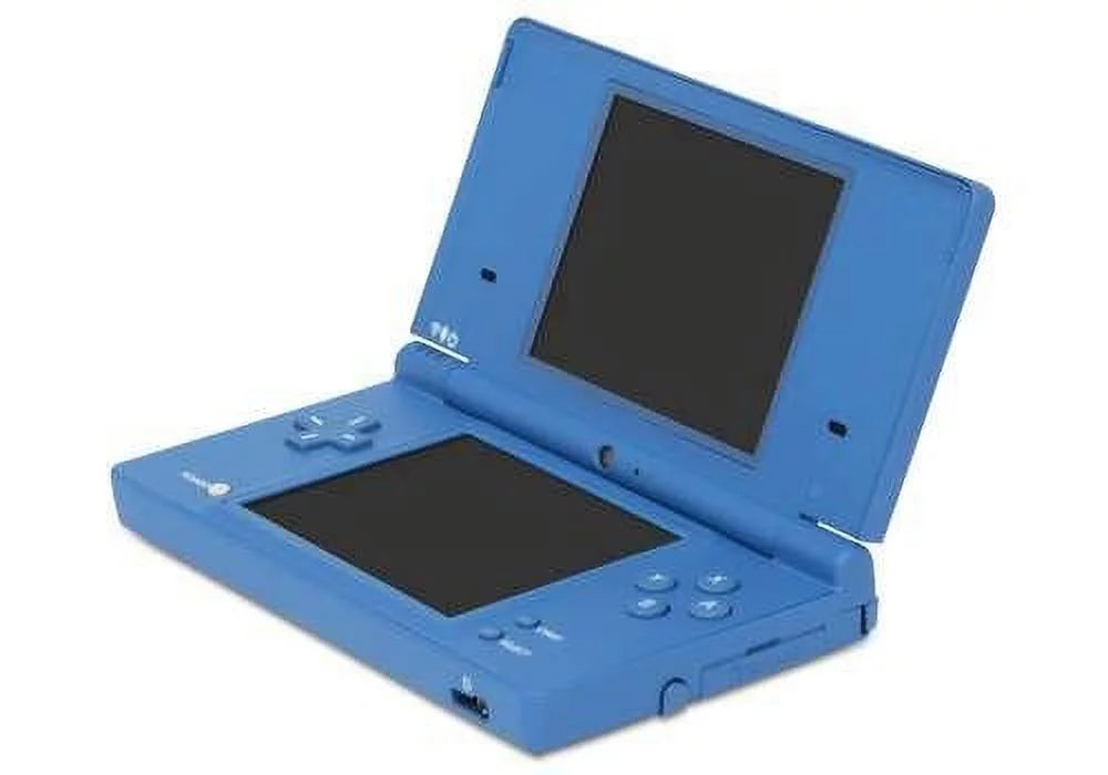 Used DSi Dark Console Blue Nintendo