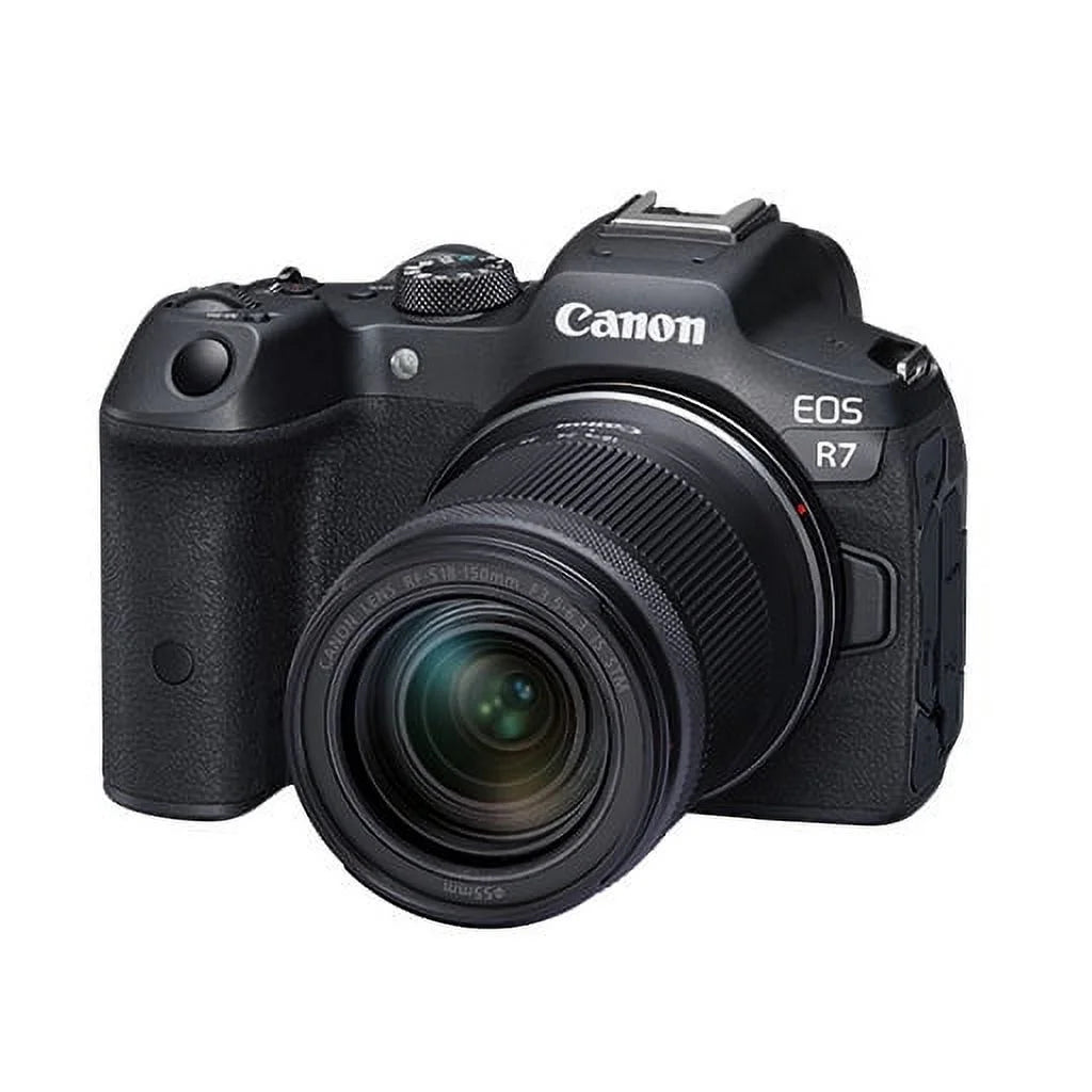 Kit RF-S Mirrorless Canon with 18-150mm EOS Camera R7 Lens