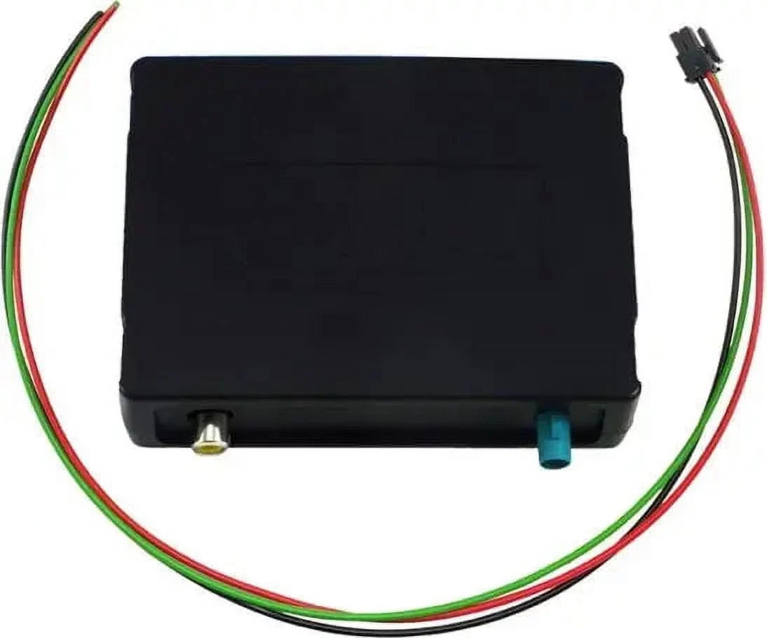 Factory Retention Rear-View for Camera Solution Jeep Vehicles Crux LVCB-07 Ram, Camera with Digital