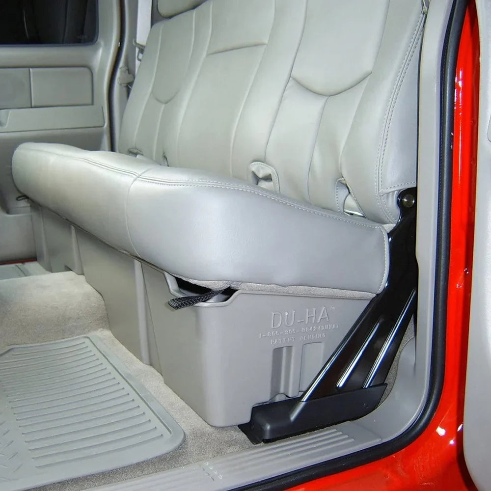 SILVERADO DU-HA Underseat select: 10003 1999-2001,2003-2007 CHEVROLET DU-HA Storage Fits
