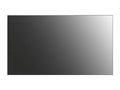 500 Video LG Slim FHD 49" Bezel Wall nits