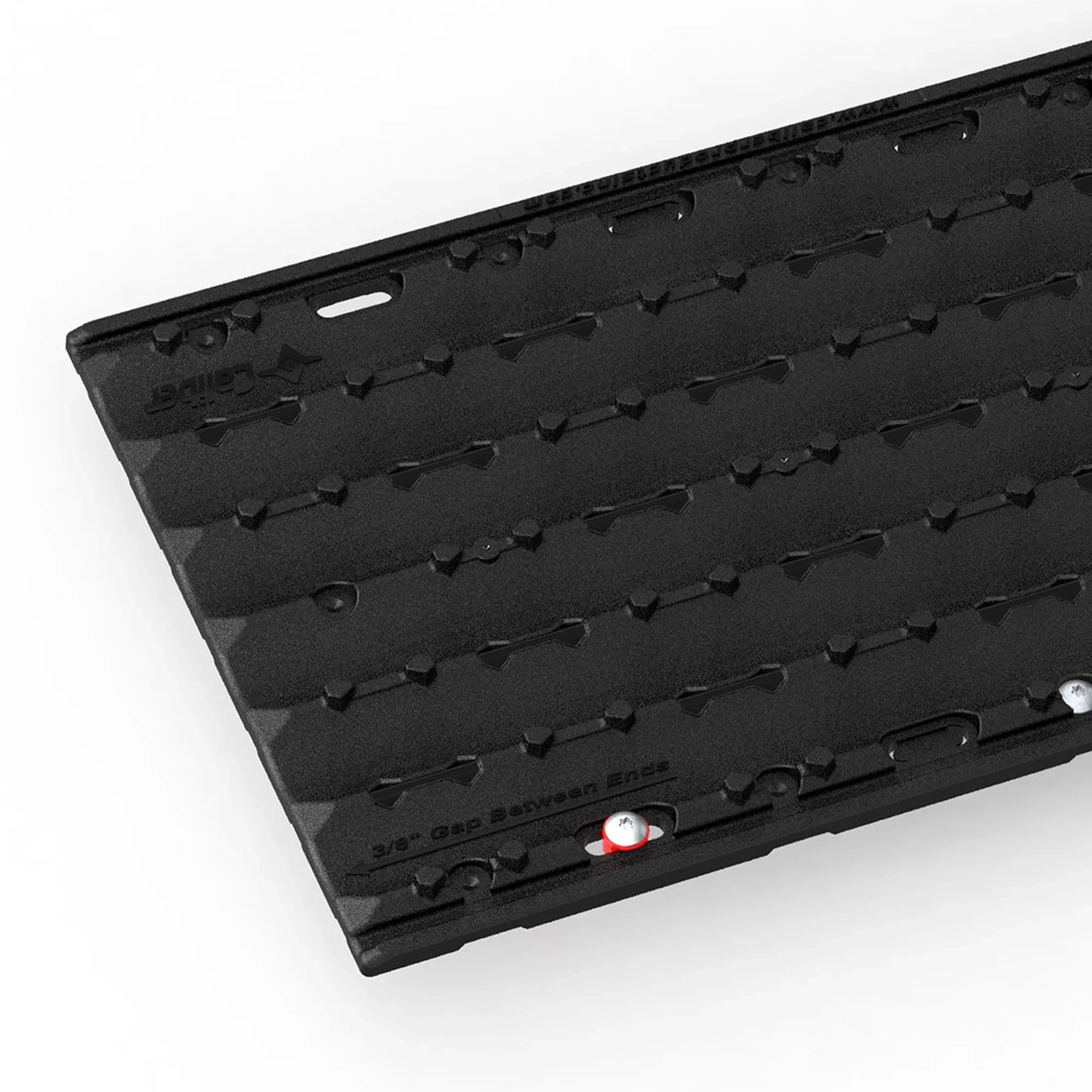 Glide Set, Caliber Grip Wide, 16pc Protection, Surface LowPro Double