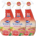 Ounce Surface Scentiva (Pack Fl Clorox 32 Tahitian Grapefruit Cleaner Free, Bleach Splash Multi of 3)