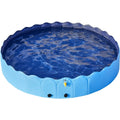 Design XXXL Swimming with Alden and Pools Indoor Foldable exterior, Blue Dog Sprinkler