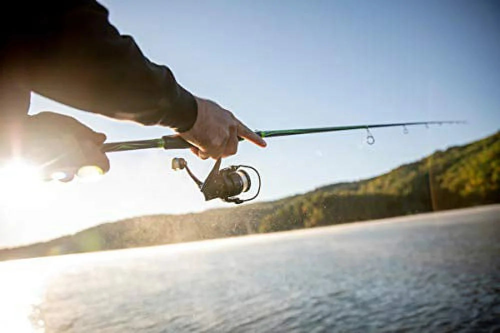 Abu 6'6" Combo Medium Rod Virtual™ Bluetooth Garcia® Spinning