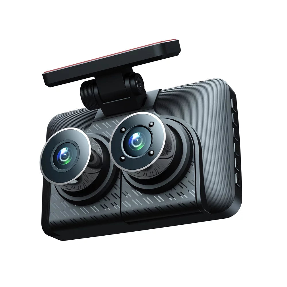 Recorder Auto Mirror 4in Safety Car Camcorder, Recording Video Apexeon Dash Clear Cam, Car Driving Rearview