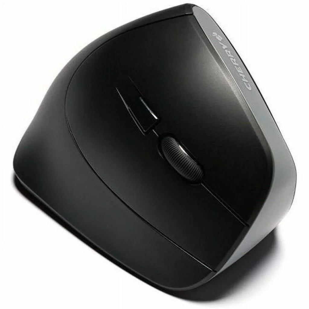 JW-4500 6btn Wireless Wireless Cherry Adjustable Mouse Dpi Black/grey Ergonomic