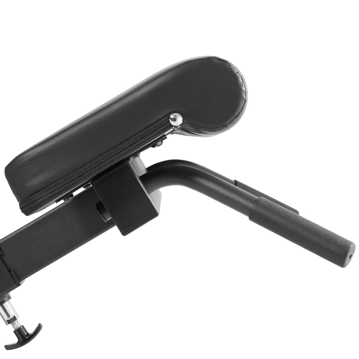 Lower Hyper-Extension Gym Bench Chair Philosophy Adjustable - Back Roman