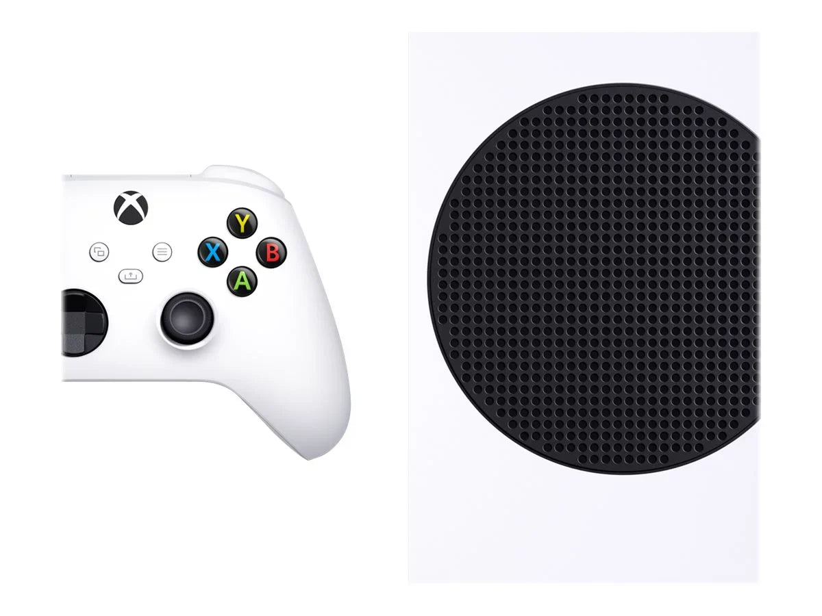 512 Microsoft RRS-00001 All-Digital S Series GB Console,White Xbox