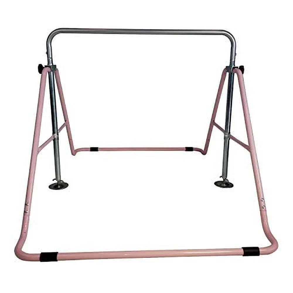 Bars for Bars Folding Climbing Horizontal Balance Junior Playground Expandable Height Kids Gymnasts Gymnastics JungleKids Children Child Training Adjustable Monkey Kip Tower Bar Training Bars Bar Gym