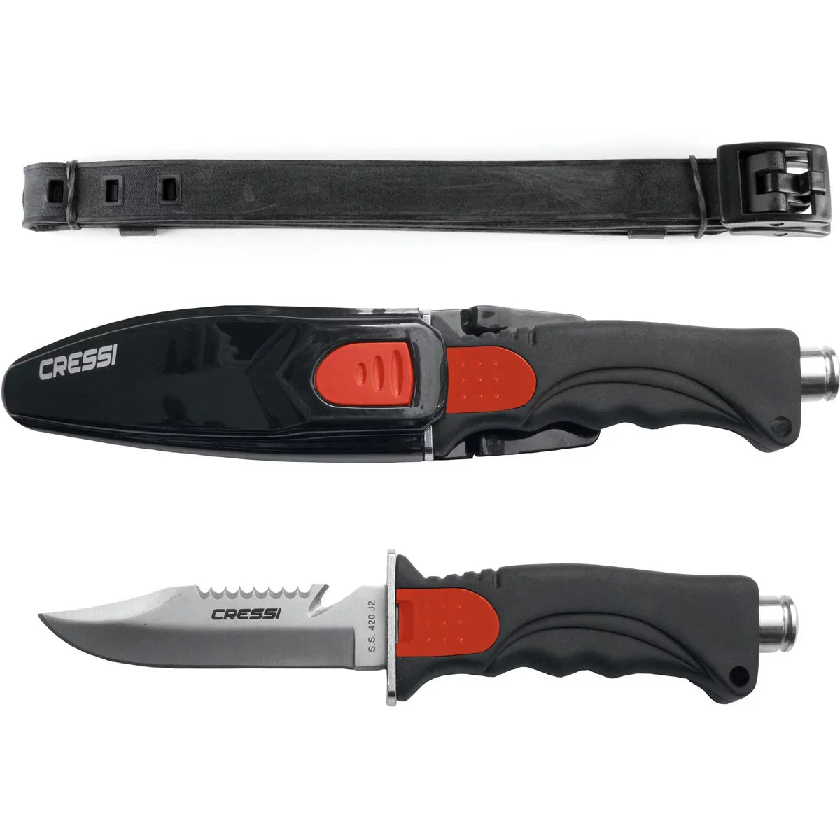 Skorpion Cressi Knife Cressi