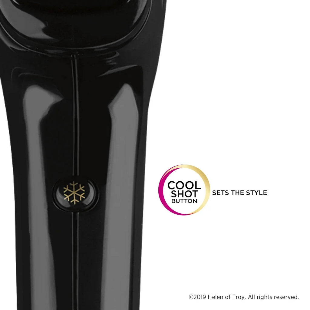 Professional N Gold 1875-Watt Hot Hair Dryer Styler