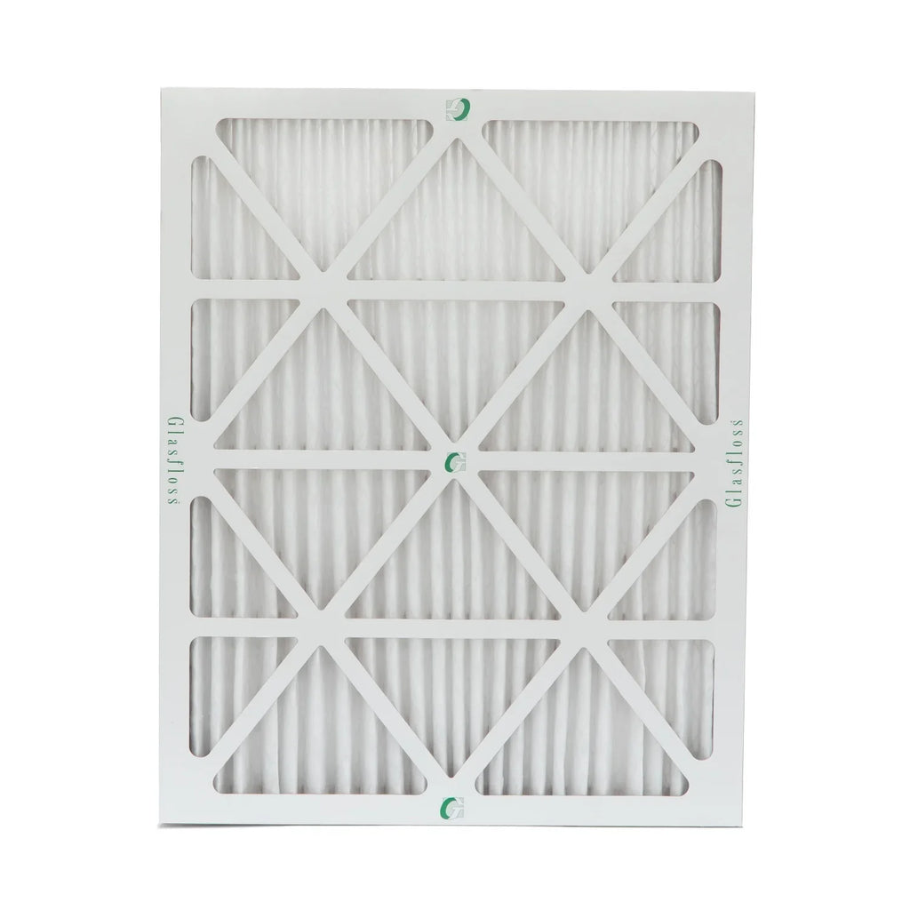 Exact MERV 23-3/8 Filters. 19-3/8 Box x x Glasfloss 10 dimension: 20x24x2 of Furnace AC Pleated Air ZL 4. 1-3/4