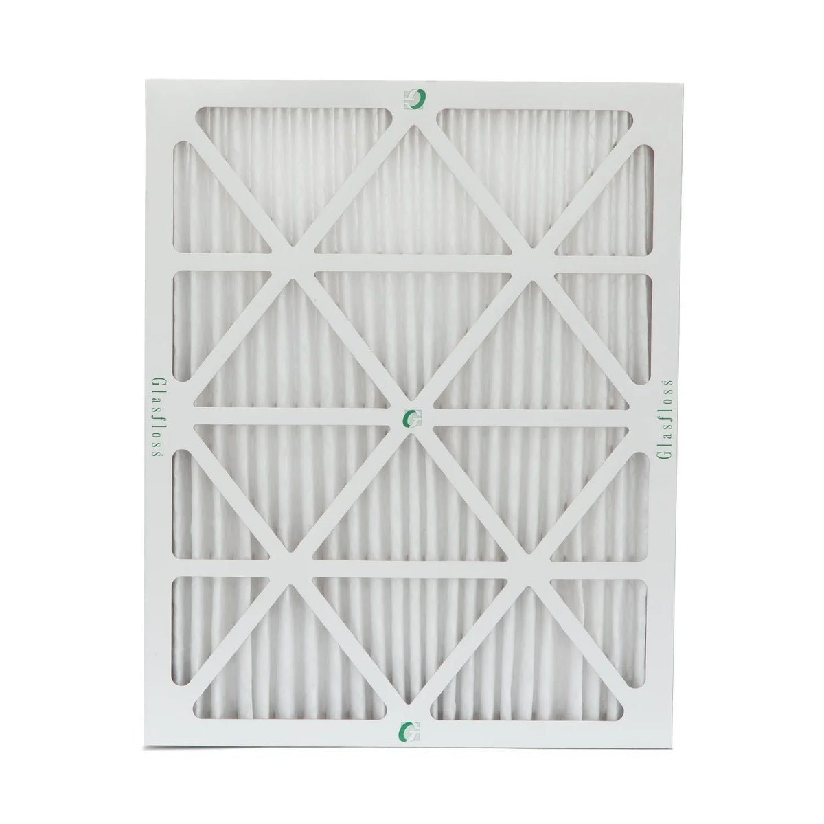 Pleated Air x HVAC by x ) Exact 1-3/4 dimension: Filters 15-1/2 16x20x2 ( 5 19-1/2 Glasfloss. 10 MERV Quantity