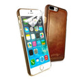 Brown iPhone Vintage G2-70 Genuine for 7 Luv Magnetic Shell Alston Craig Leather Tuff - Replacement