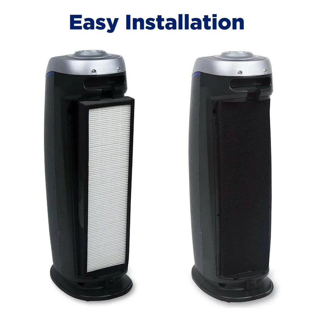 Pack For FLT GermGuardian HEPA FLT4825 SimPure Guardian Filter Germ 4800, B 6 FLT-4800