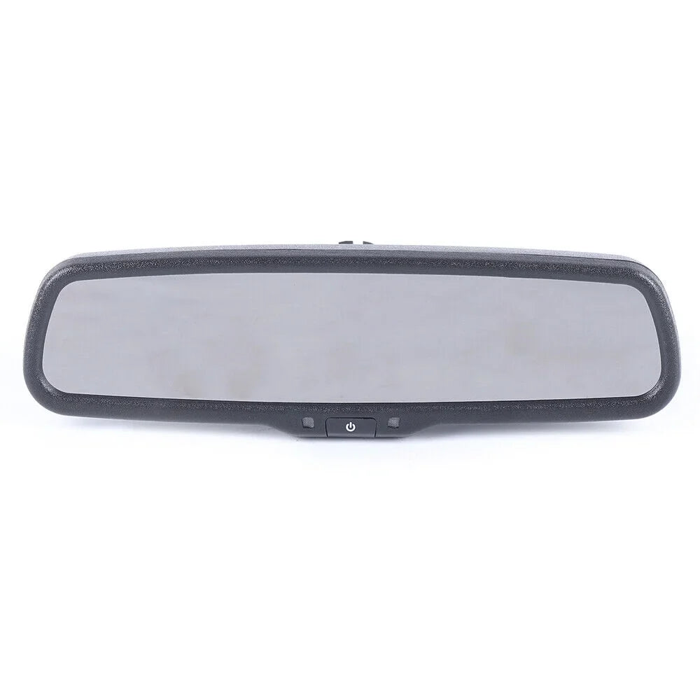 Monitor &Bracket Mirror LCD Parking Backup Rear Camera View 4.3" Reverse For TFT