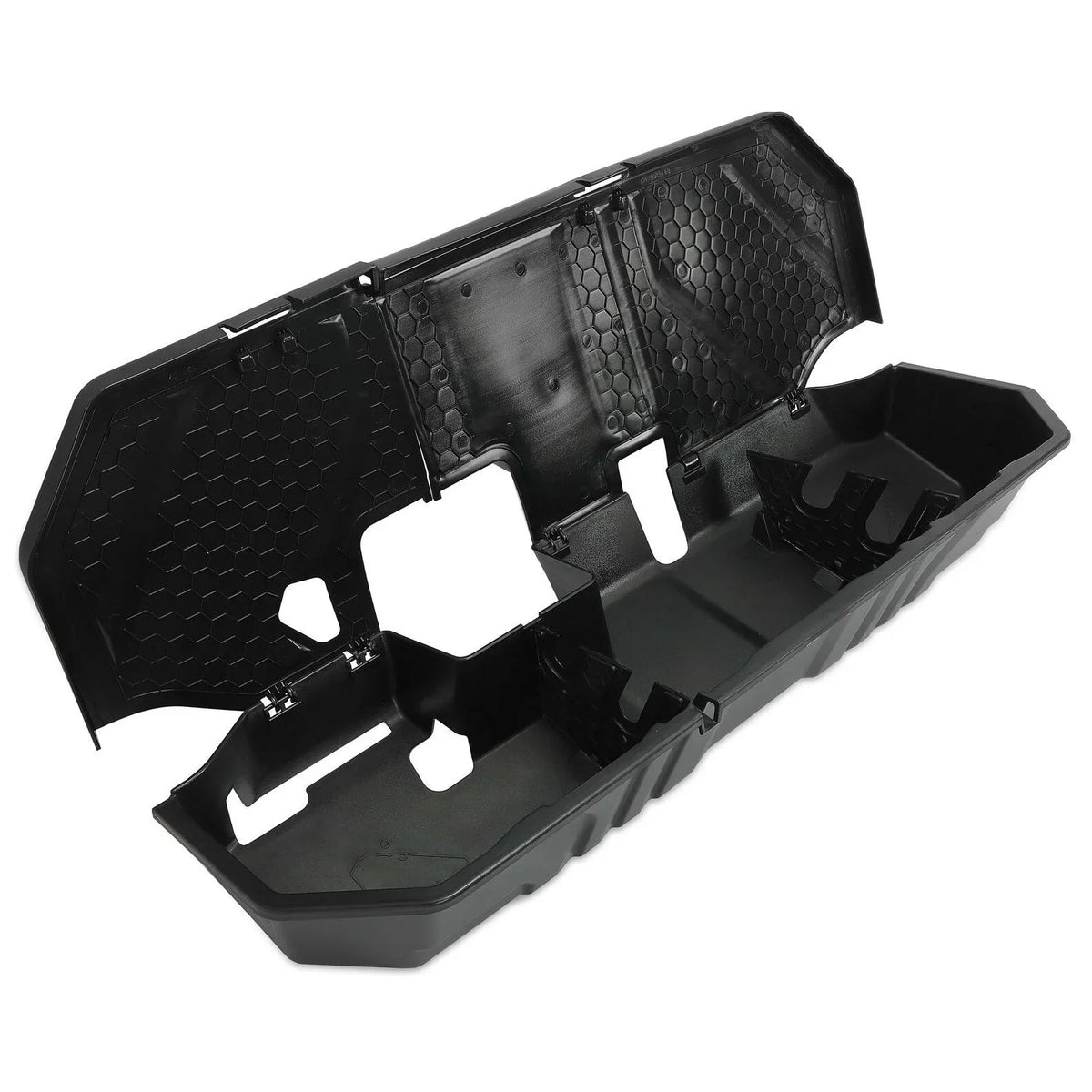 19-22 Chevy Silverado Replace 84734683 Box Teledu GMC For UnderSeat GMC Chevy Storage