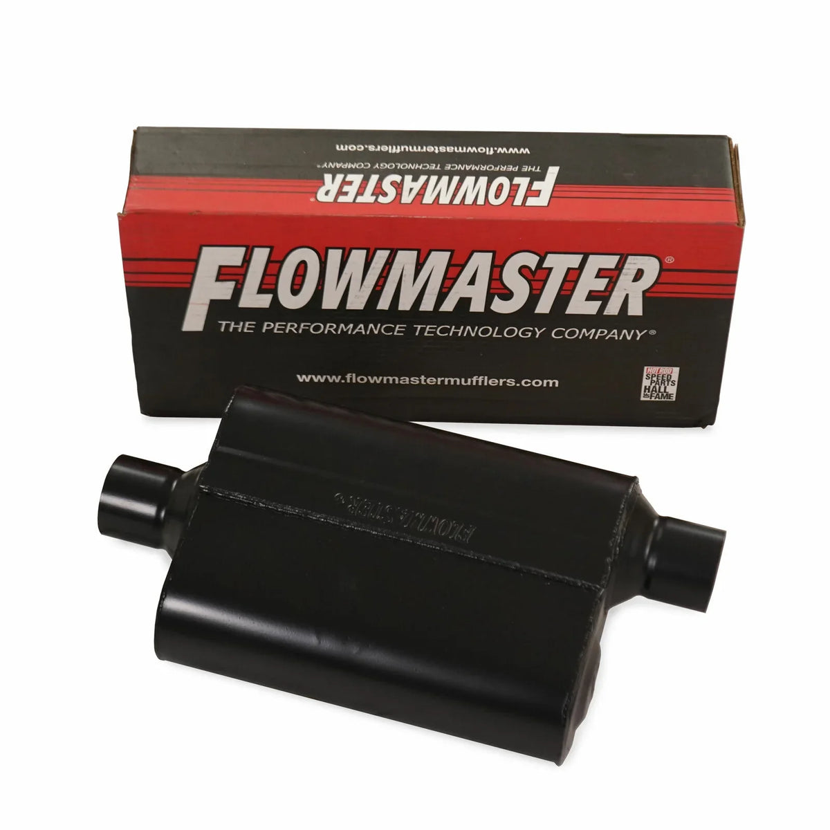 T Exit Rear Kit Car 44 2.5" No Dual Super B Body Mopar Exhaust Flowmaster 62-74