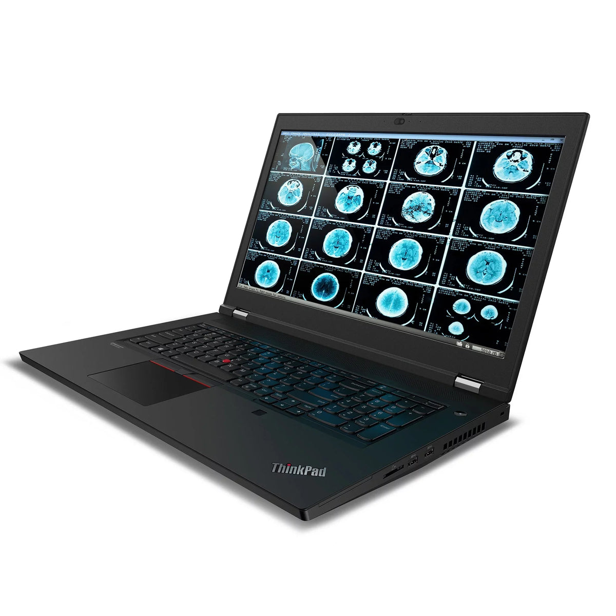 nits, P17 1TB Quadro, 17.3" i7-10750H, FHD Laptop, 300 32GB, ThinkPad IPS