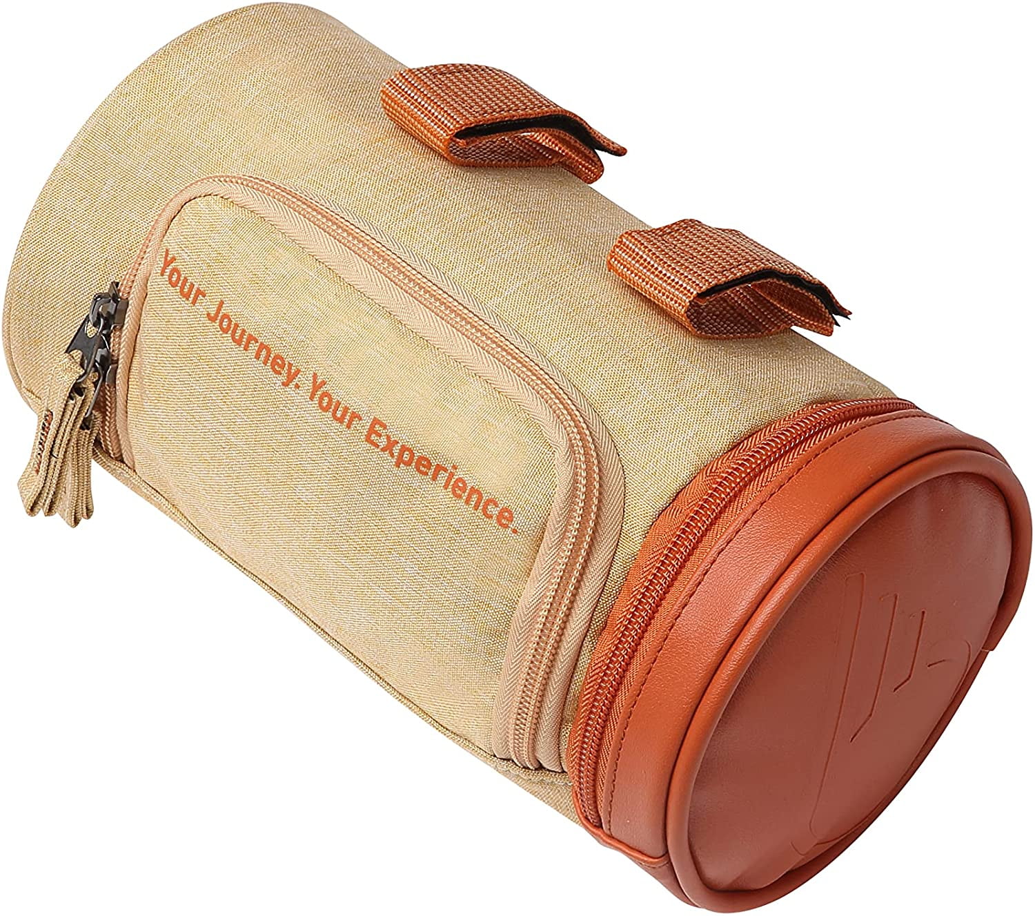 Front Bag, Bike Bicycle Cream Handlebar Roll sixthreezero Waterproof Bag,