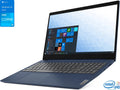 Intel i3-1115G4 NVMe Core S Display, Reader, Laptop, Windows 11 HDMI, 512GB 4.1GHz, Card 15.6" 8GB Bluetooth, Wi-Fi, IdeaPad FHD 3i SSD, RAM, Home Upto