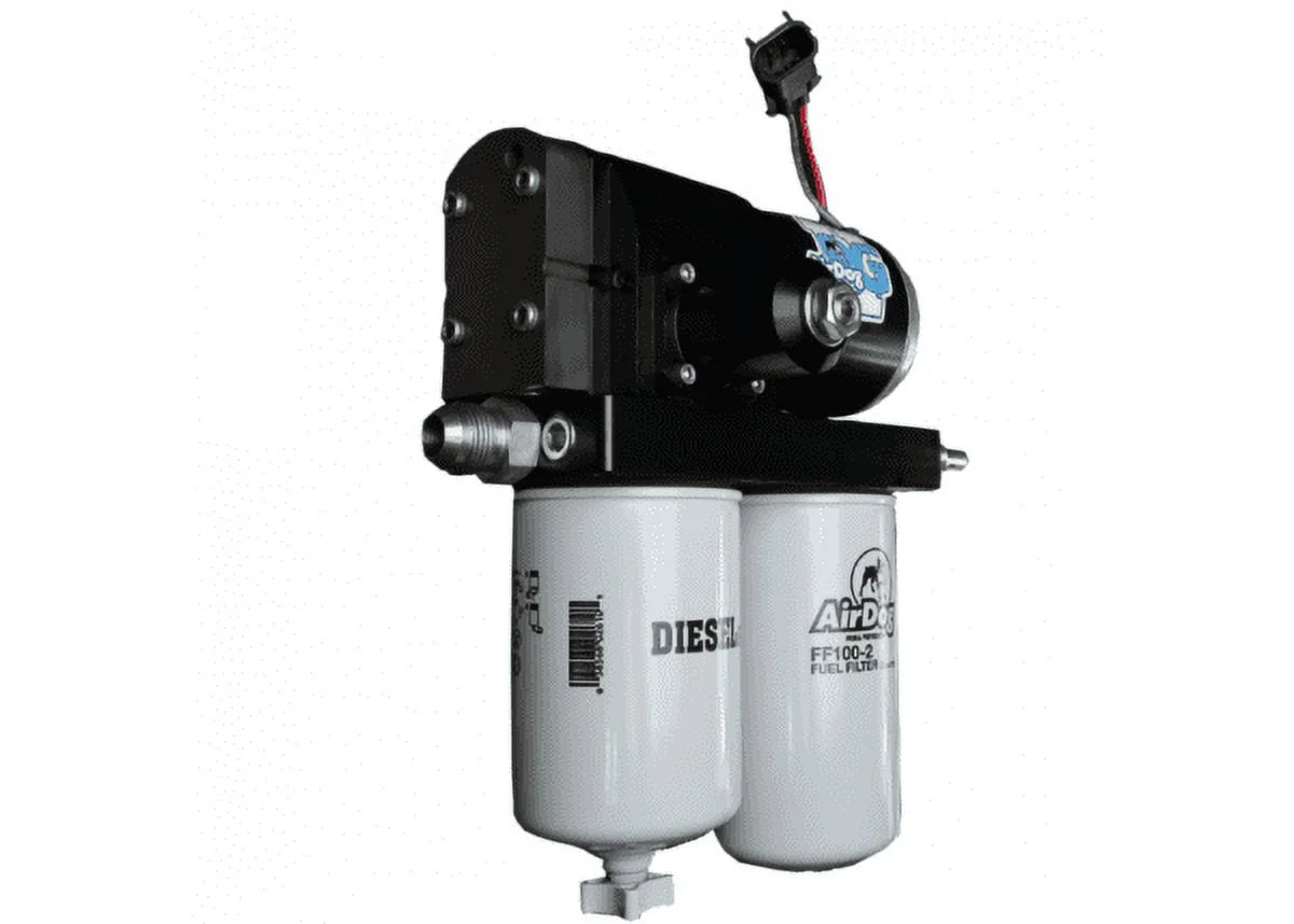 A7SPBD254 II-5G Pump PureFlow 2005-2018 Cummins Fits Fuel Dodge AirDog DF-100-5G 6.7L