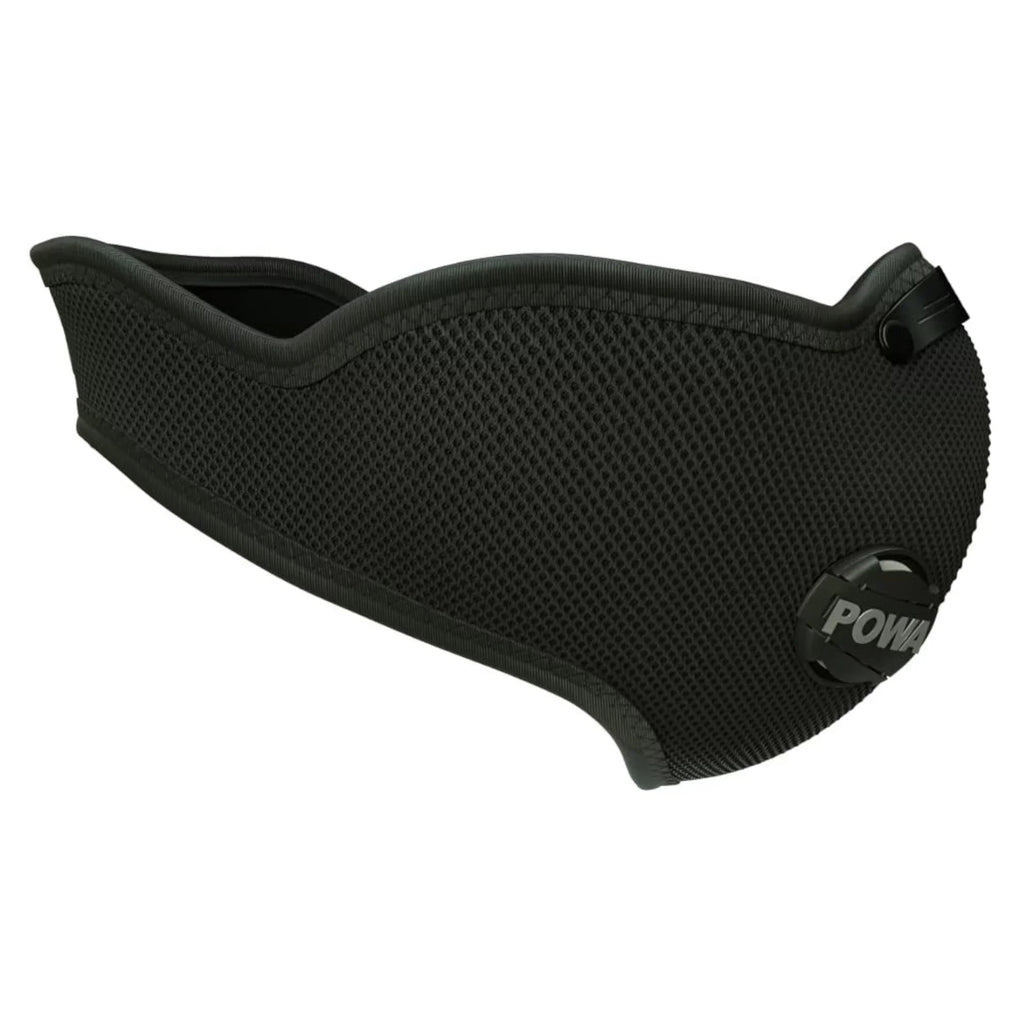 Black Respro XL Ultralight - Mask -