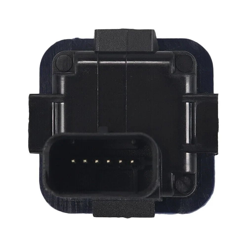 Rear 6-Pin Camera Taurus 2013-2019 ABS View High-grade Black