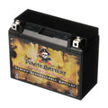 1300cc 1987 Motorcycle Venture/royale CCA) Pirate (50-N18L-A3 Battery Y50-N18L-A3 Ah, for Battery Yamaha 12 Volt,20 260 Xvz13