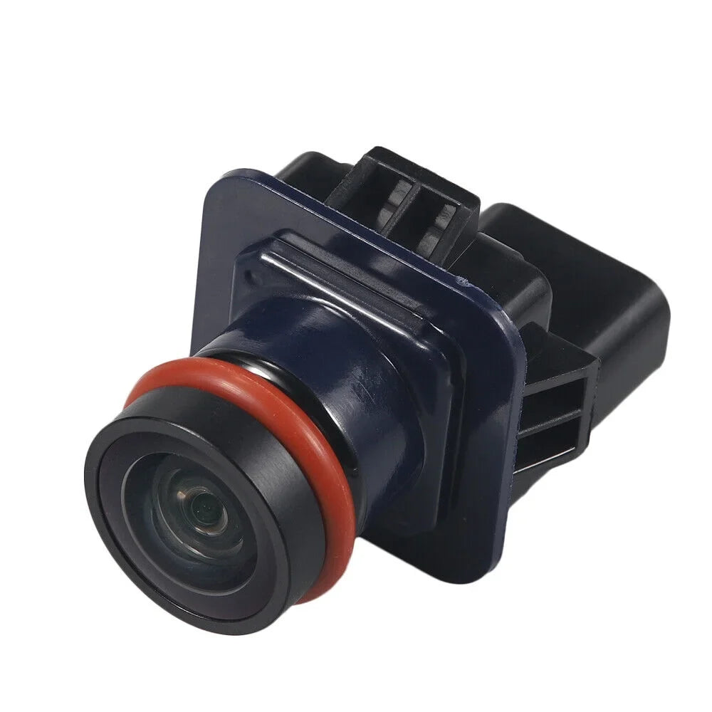 Rear 6-Pin Camera Taurus 2013-2019 ABS View High-grade Black