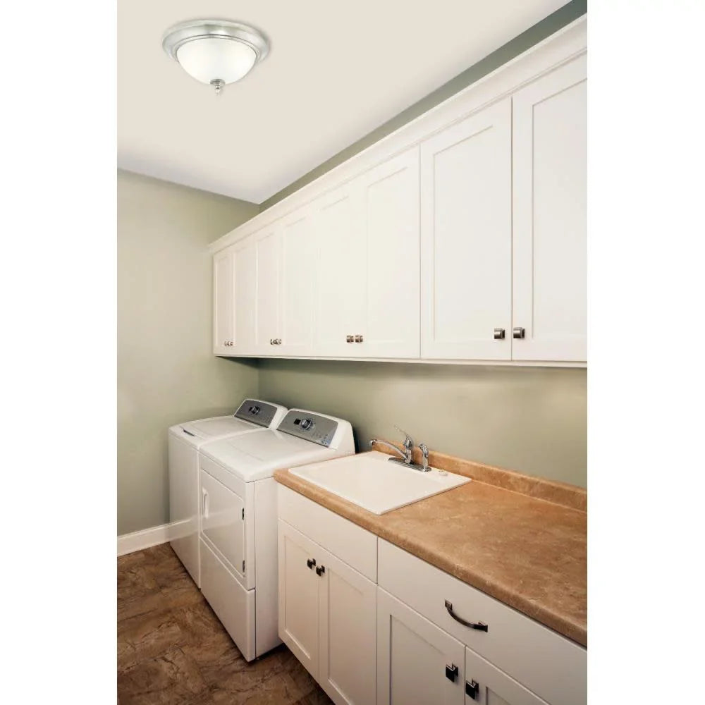 Omni Light Westinghouse Medium Base Equivalent Lighting Bulb (6 A19 5076000 Light 100-Watt Pack) with Cool White LED