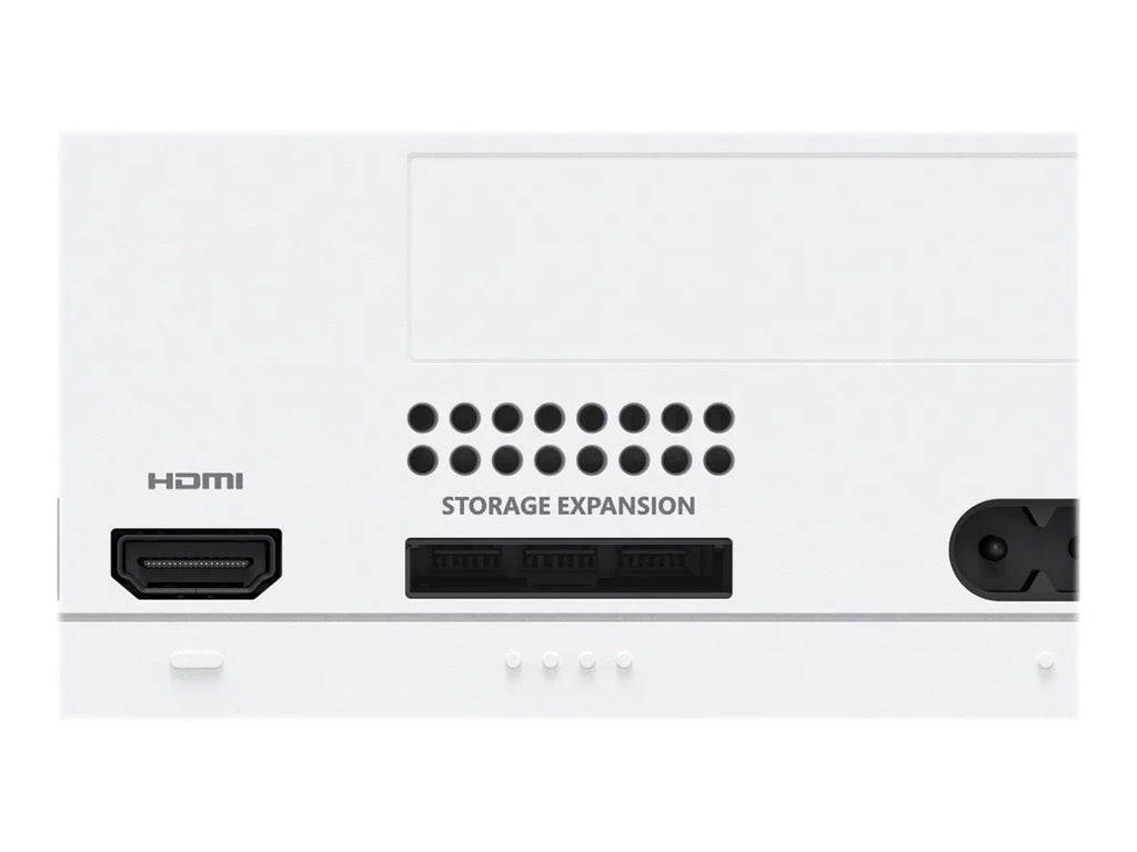 512 Microsoft RRS-00001 All-Digital S Series GB Console,White Xbox