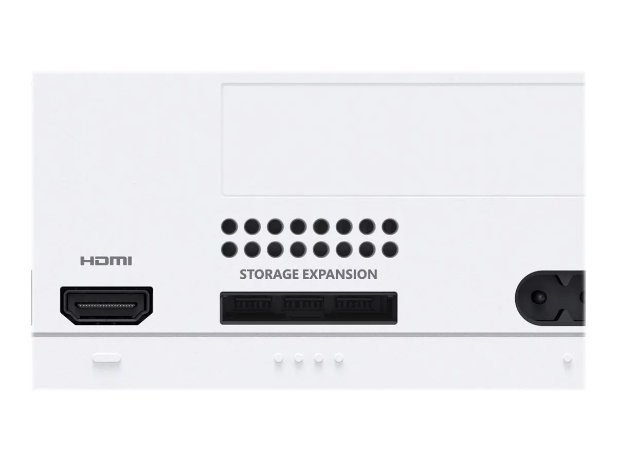 512 Microsoft RRS-00001 All-Digital S Series GB Console,White Xbox