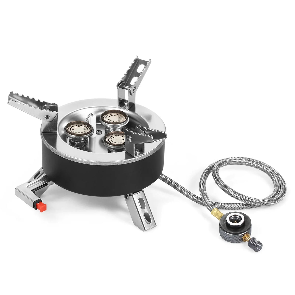 StoveStove furnace, 3 Picnic 6800w Stove GoolRC Dsfen Iuppa 6800w exterior Burners Stove Adben