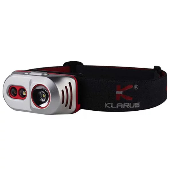 '-550 H1A -CREE Included XP-L Headlamp Lumens Klarus -Battery Rechargeable LED V6