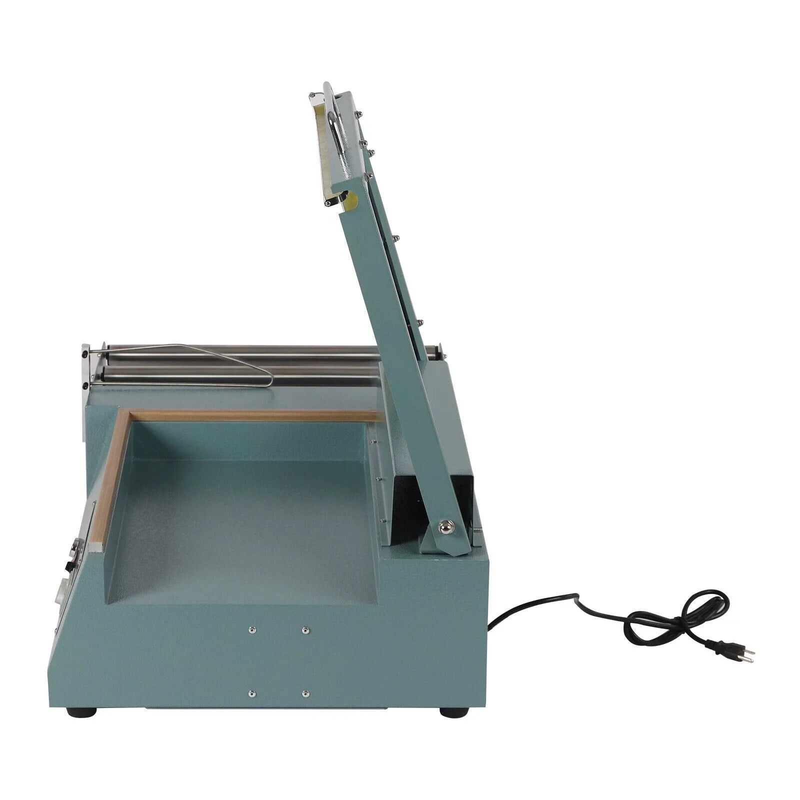 L-bar 1000W Sealing Wrap Retail Packing DENEST Machine Cutter Shrink Machine Sealer