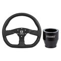 HD Wheel with Steering Armor Pro Wheel For 800 Hub Steering Polaris RANGER Steering Shaped Wheel Tusk 2010-2012,2014 "D"