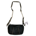 Women's With Brown Body Black Trim In Purse Foster Cross KDNY