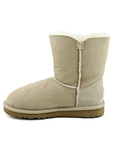 Button 5991Y Kids Boots Ugg Little : Bailey design
