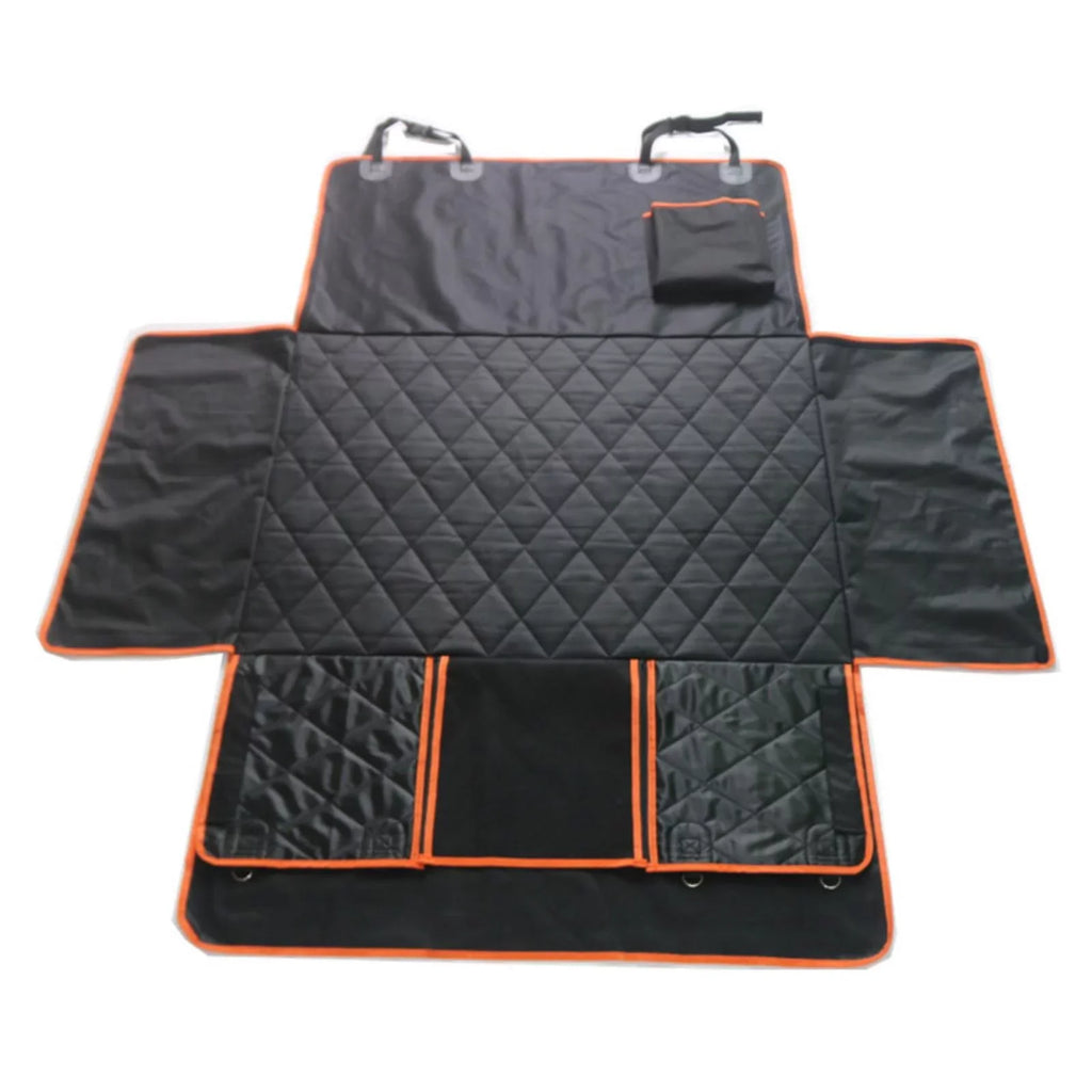 Mat for Holocky Protector Dogs for Cover Cargo Waterproof Trunk Liner Trunk for Pets Car Trunk SUV SUVs Cover Seat