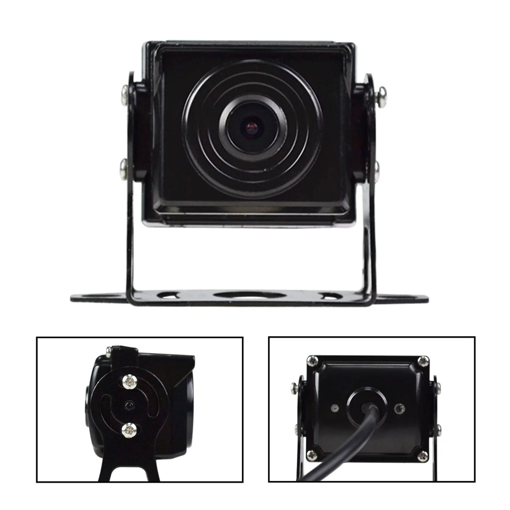 Bus Night RV Backup Rear For 24V 12V Reverse Vision View Camera Truck Waterproof