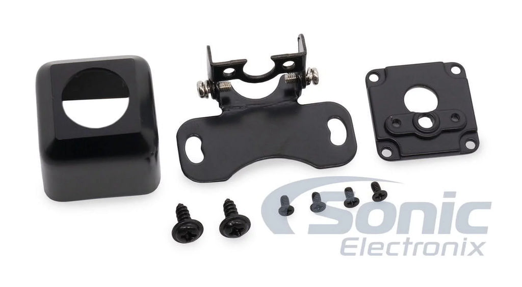 4-in-1 NVX World's adjustable bracket camera XC4N1 place - backup with first and rearview housing universal license