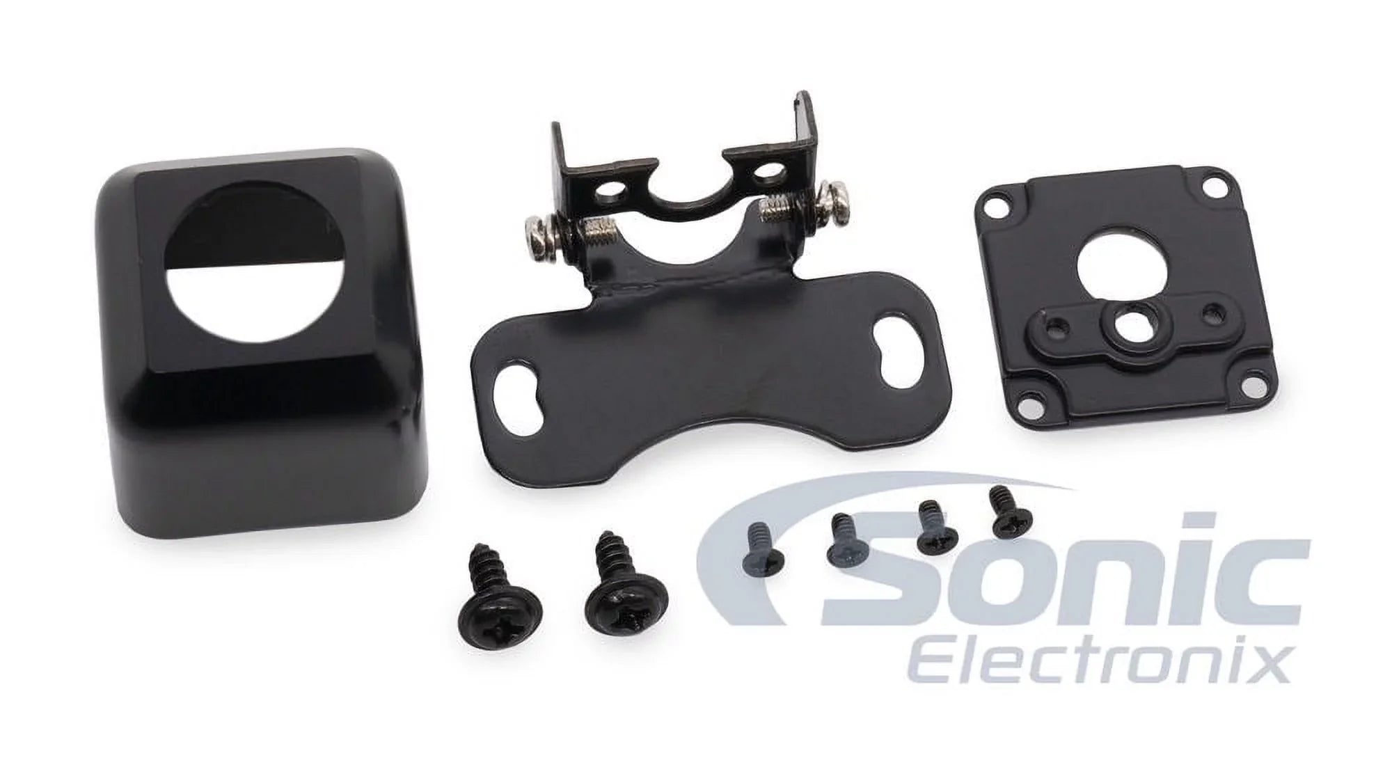 4-in-1 NVX World's adjustable bracket camera XC4N1 place - backup with first and rearview housing universal license