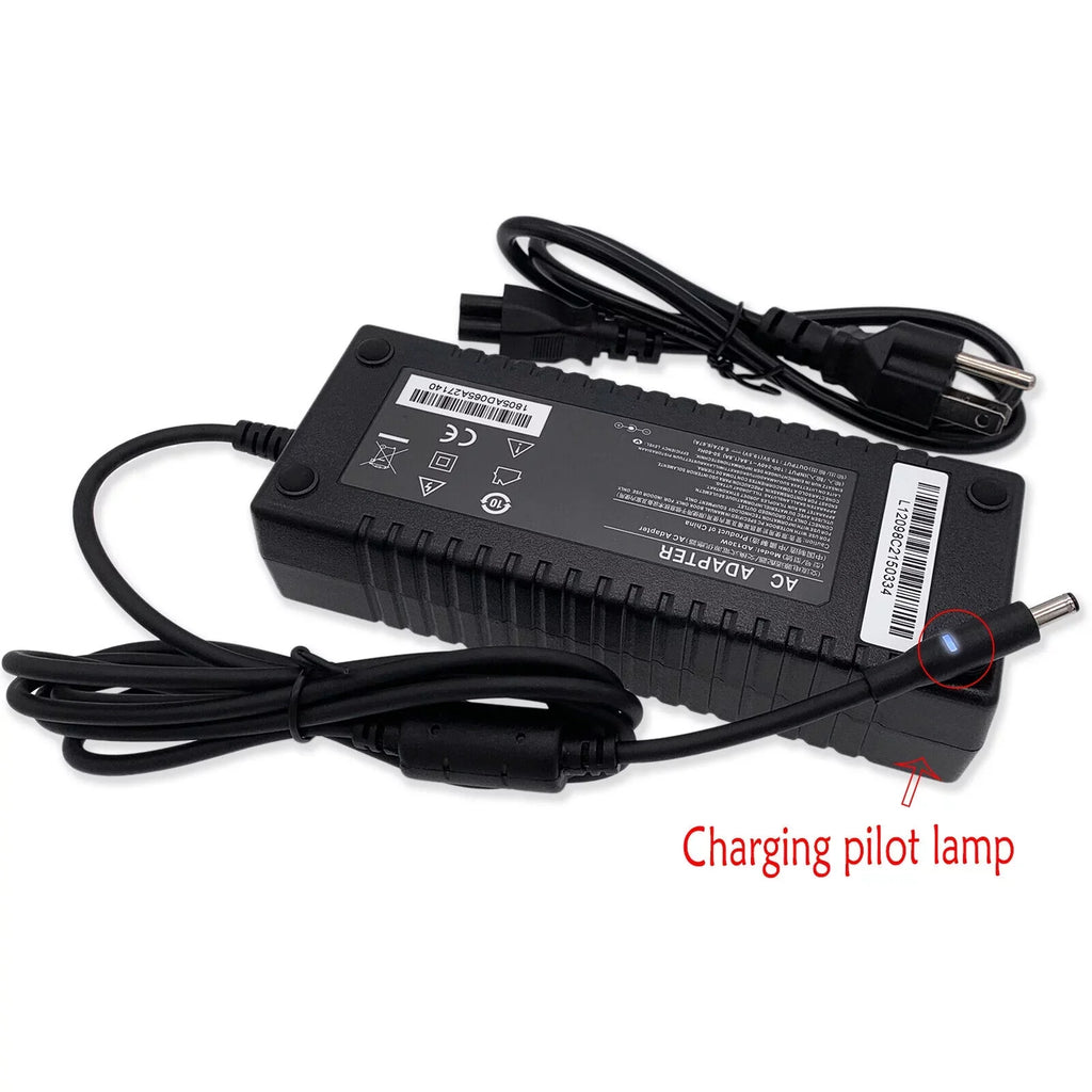 For XPS 130W 7590 15 Adapter 9550 9560 Charger 06TTY6 Power 9570 AC 9530