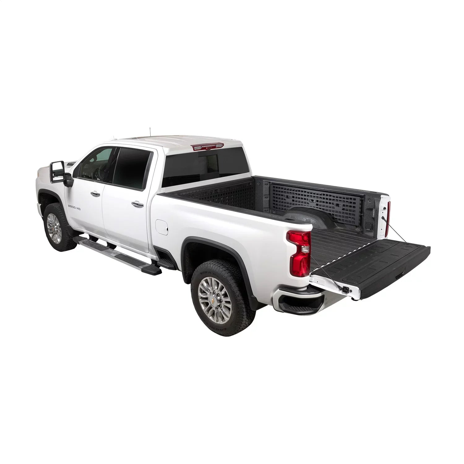 Molle SILVERADO, Panel CHEVROLET 195021 2020-2022 Putco GMC Fits select: SIERRA 2020-2022