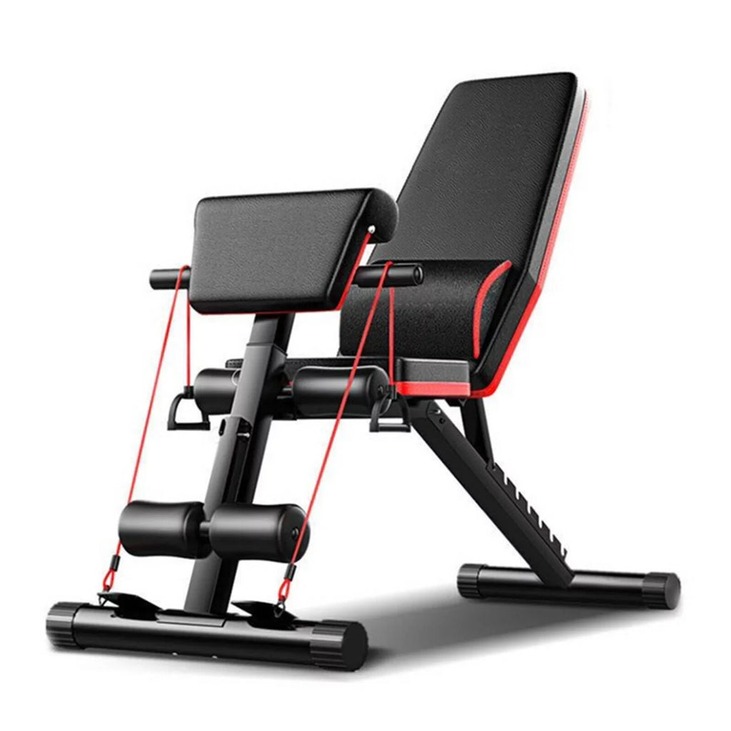 for Adjustable 160kg Home / 352.7lb Bench Weight Workout Multifunctional Gym