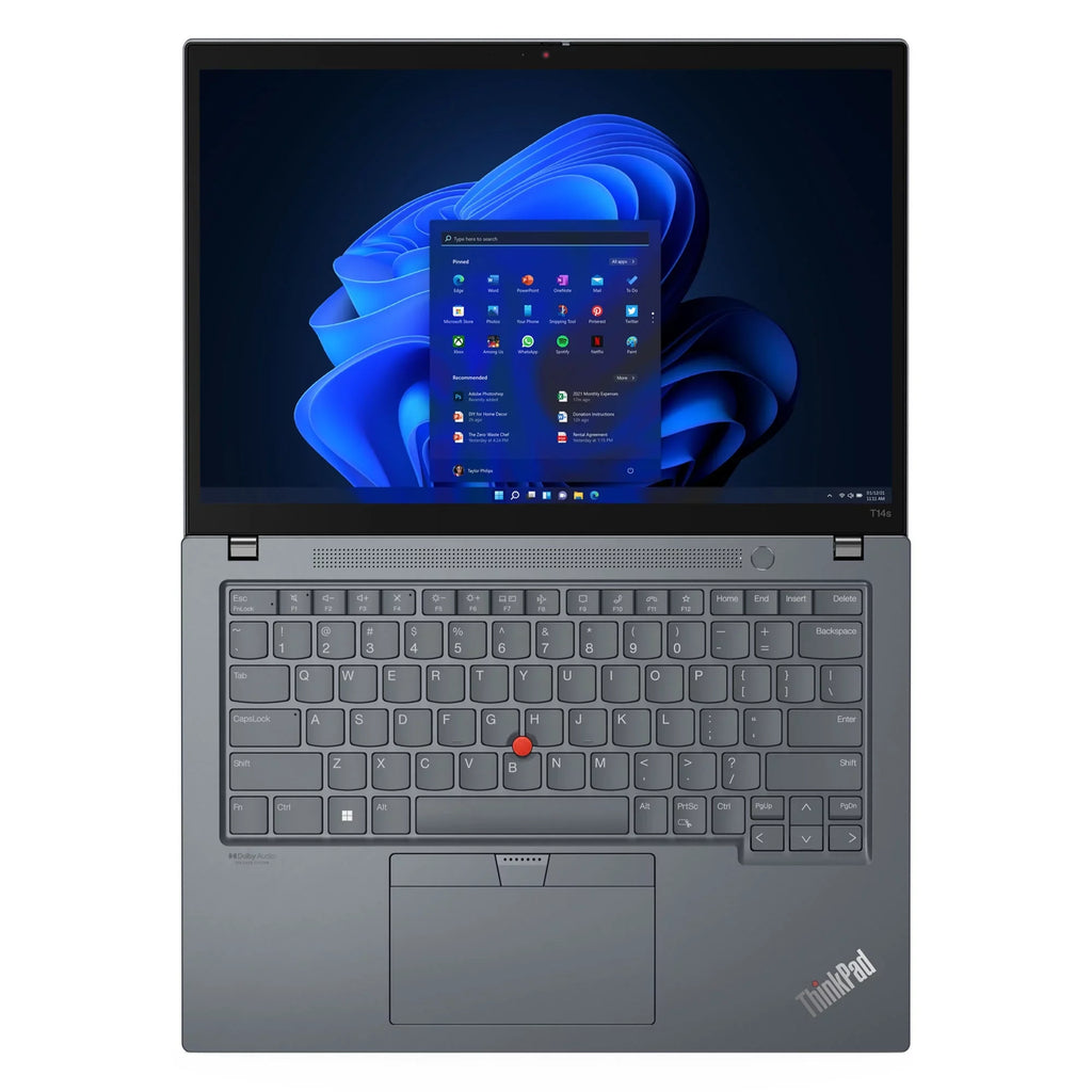Core 512GB i5 i5-1345U, Laptop, Intel ThinkPad 11 14" SSD, 21F6006FUS Pro, Windows
