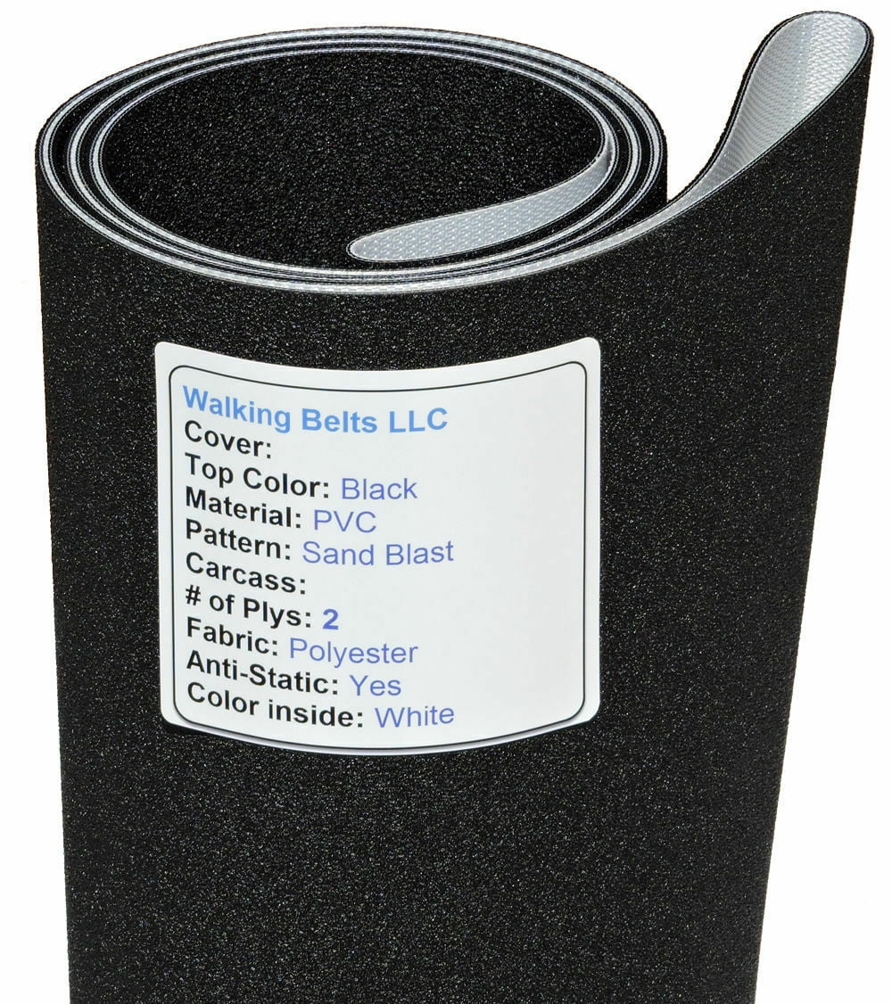 Treadmill Sand Pro 2ply Blast Belt SX PaceMaster Walking